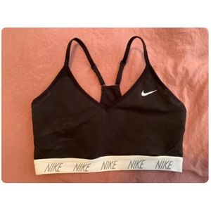 Nike dri-fit bra
